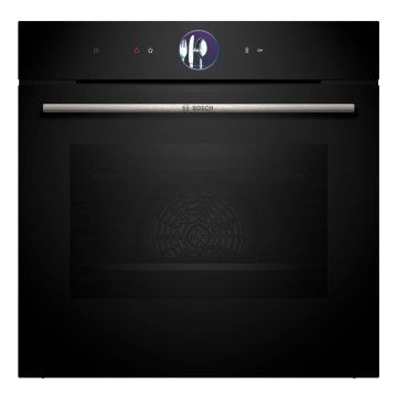 BOSCH FORNO MULTIF 71LT VIDRO PRETO A+ BOSCH FORNO MULTIF 71LT VIDRO PRETO A+