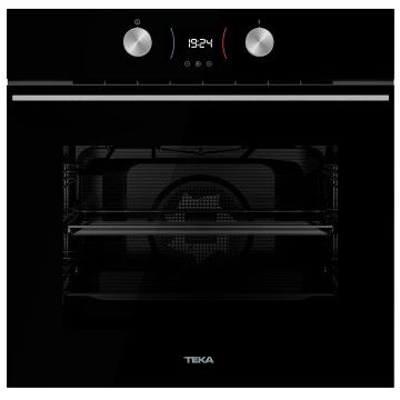 TEKA FORNO MULTIF 70LT PIROLITICO VIDRO PRETO A+ TEKA FORNO MULTIF 70LT PIROLITICO VIDRO PRETO A+