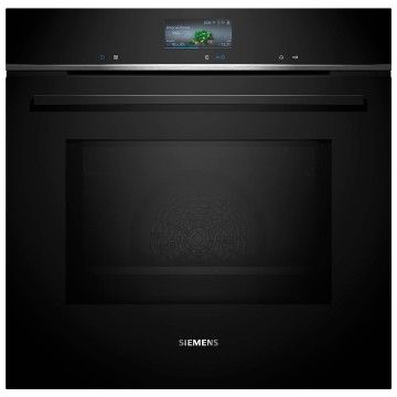 SIEMENS FORNO COM MICRO ONDAS 67LT VIDRO PRETO SIEMENS FORNO COM MICRO ONDAS 67LT VIDRO PRETO