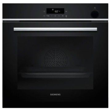 SIEMENS FORNO MULTIFUNÇOES 71LT FUNÇAO AIRFRY VIDRO PRETO A+ SIEMENS FORNO MULTIFUNÇOES 71LT FUNÇAO AIRFRY VIDRO PRETO A+