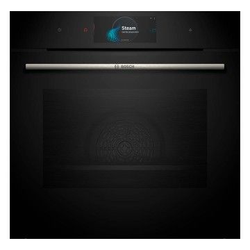 BOSCH FORNO MULTIF 71LT VIDRO PRETO A+ BOSCH FORNO MULTIF 71LT VIDRO PRETO A+