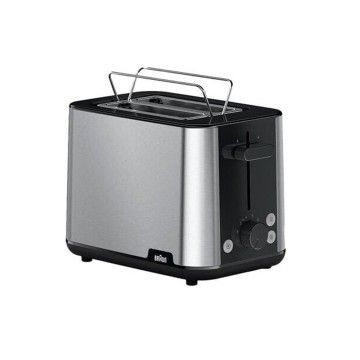 BRAUN TORRADEIRA 900W 2 FENDA BANDEJA MIGALHAS