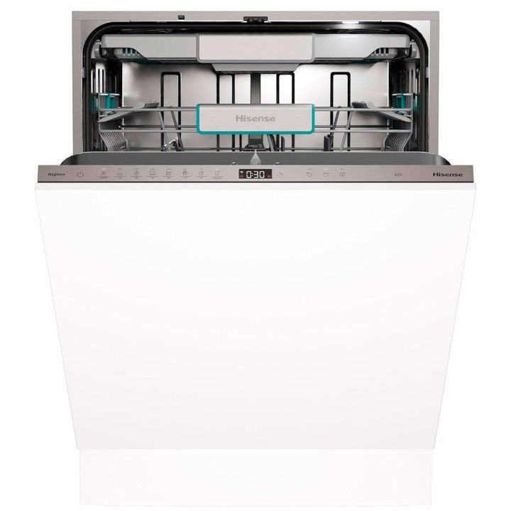 HISENSE MAQUINA LOUÇA INTEG 7PROG 16TALH (A) HISENSE MAQUINA LOUÇA INTEG 7PROG 16TALH (A)