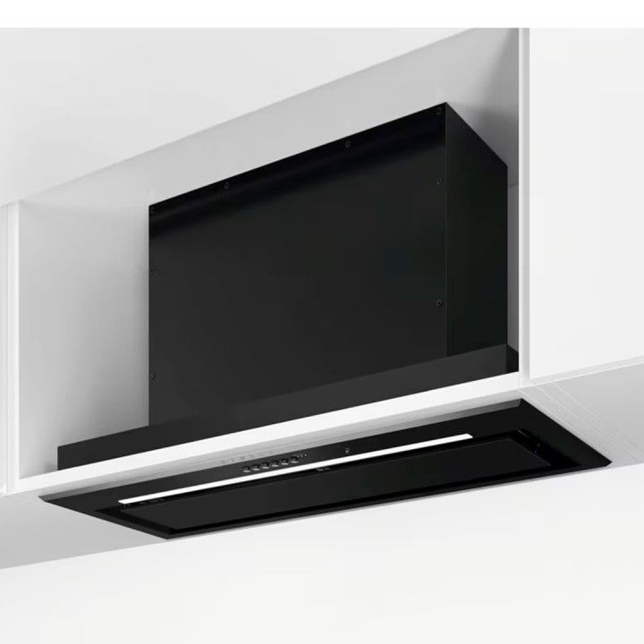 ELECTROLUX EXAUSTOR 80CM 650M3H PRETO (A)