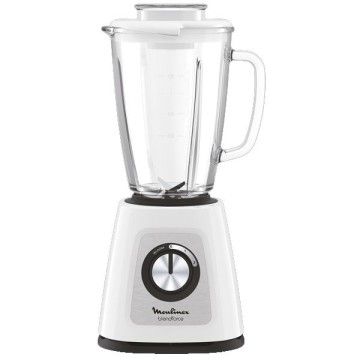 MOULINEX LIQUIDIFICADORA 800W 1.75LT COPO VIDRO 2VELOC + PUL MOULINEX LIQUIDIFICADORA 800W 1.75LT COPO VIDRO 2VELOC + PUL