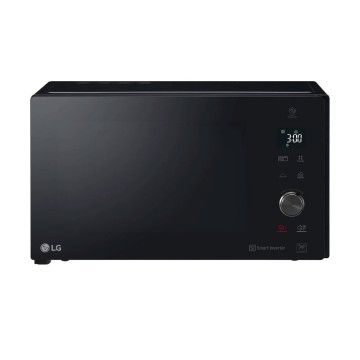 LG MICROONDAS 32LT 1350W GRILL 1000W PRETO LG MICROONDAS 32LT 1350W GRILL 1000W PRETO