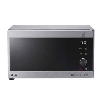 LG MICROONDAS 25LT 1000W GRILL INOX LG MICROONDAS 25LT 1000W GRILL INOX