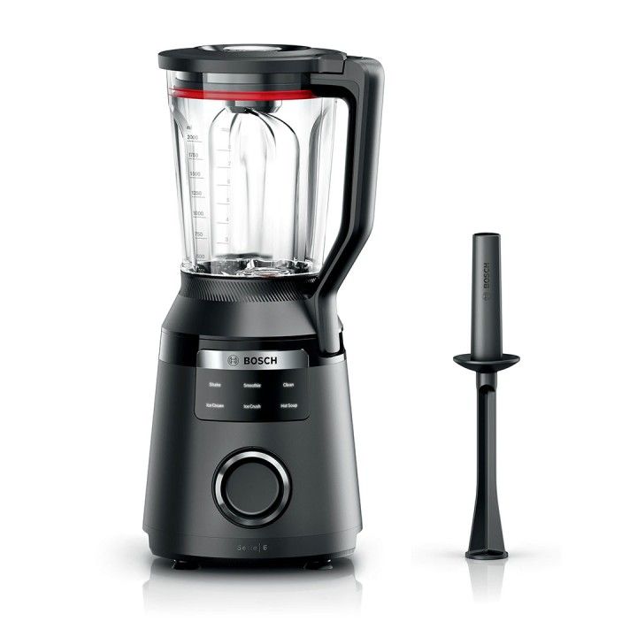 BOSCH LIQUIDIFICADORA 1800W JARRA 2LT 6PROGRAMAS BOSCH LIQUIDIFICADORA 1800W JARRA 2LT 6PROGRAMAS