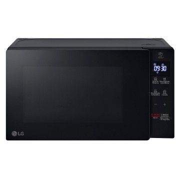 LG MICROONDAS 20LT 700W S/GRILL DIGITAL PRETO LG MICROONDAS 20LT 700W S/GRILL DIGITAL PRETO