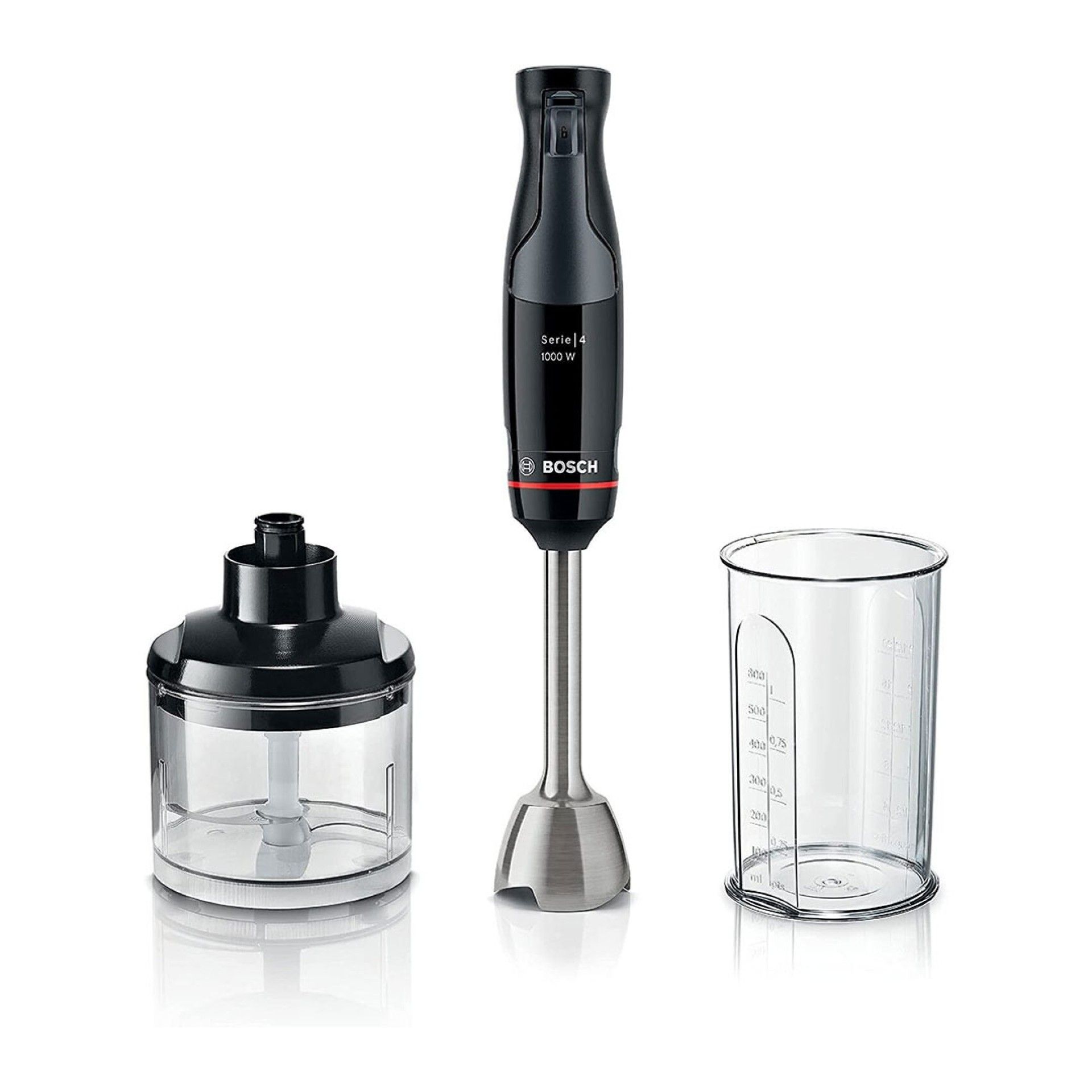 BOSCH VARINHA 1000W PE INOX C/ PICADOR E COPO