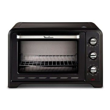 MOULINEX FORNO 33LT 1600W GRILL 800W 6 FUN�OES