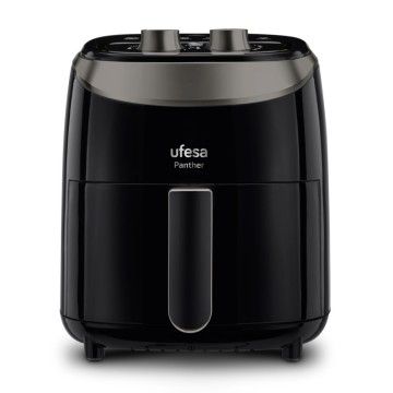 UFESA FRITADEIRA S/OLEO 3,5LT 1200W AIRE PHANTER MECANI