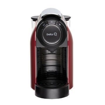 DELTA Q MAQUINA CAFE EVOLUTION CAPSULAS VERMELHA DELTA Q MAQUINA CAFE EVOLUTION CAPSULAS VERMELHA