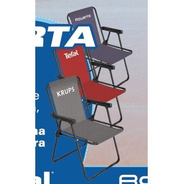 ROWENTA CADEIRA DE PRAIA