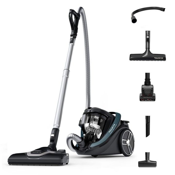 ROWENTA ASPIRADOR S/SACO 500W DEPOSITO 2,5LT 900W
