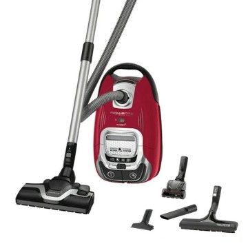 ROWENTA ASPIRADOR SILENCE FORCE ANIMAL CARE ROWENTA ASPIRADOR SILENCE FORCE ANIMAL CARE