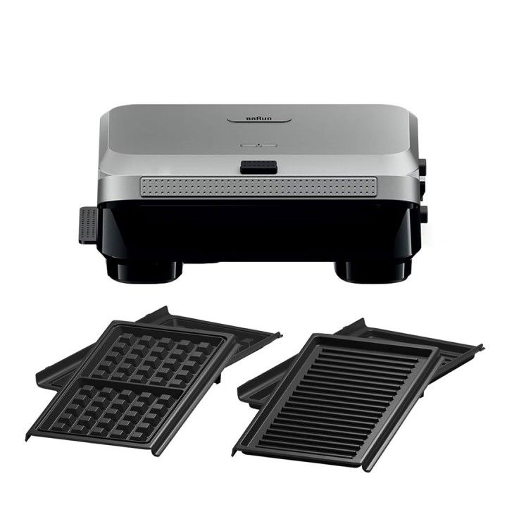BRAUN GRELHADOR 800W PLACAS AMOVIVEIS ANTI ADERENTE BRAUN GRELHADOR 800W PLACAS AMOVIVEIS ANTI ADERENTE