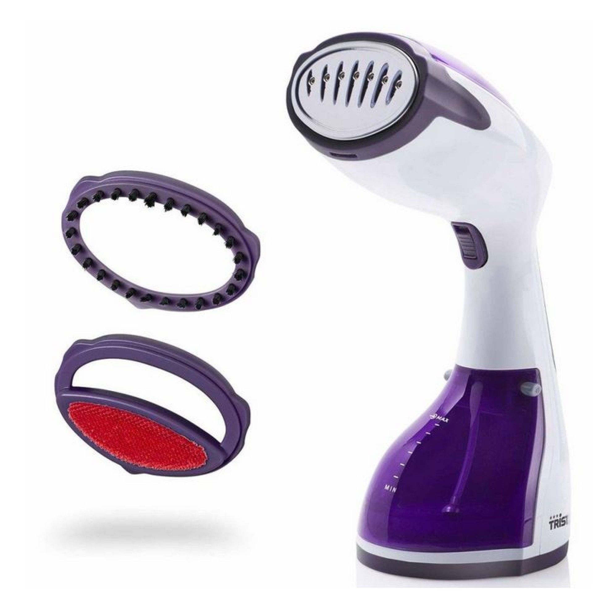 TRISTAR ESCOVA ENGOMAR A VAPOR DE MAO 1200W