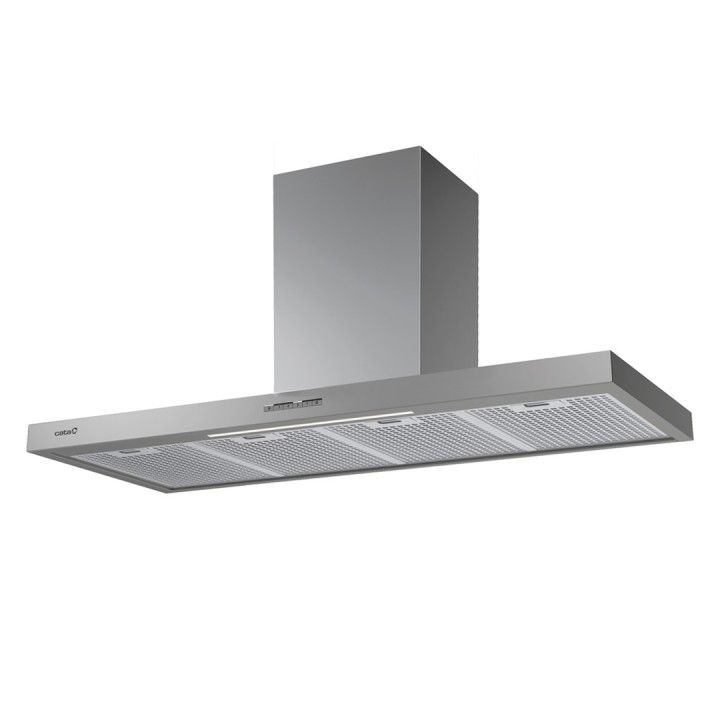 CATA CHAMINE SYGMA 120CM 600m3/h INOX CATA CHAMINE SYGMA 120CM 600m3/h INOX