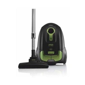 HAEGER ASPIRADOR 700W 4LTS  ECO MATTE A