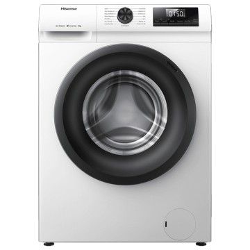 HISENSE MAQUINA ROUPA 8KG INVERTER 1400RT (A)