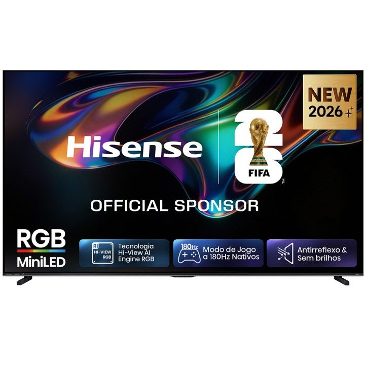 HISENSE ULED MINI LED 100 HISENSE ULED MINI LED 100