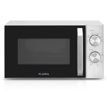 FLAMA MICROONDAS DIGITAL 20LT 700W C/GRILL INOX FLAMA MICROONDAS DIGITAL 20LT 700W C/GRILL INOX
