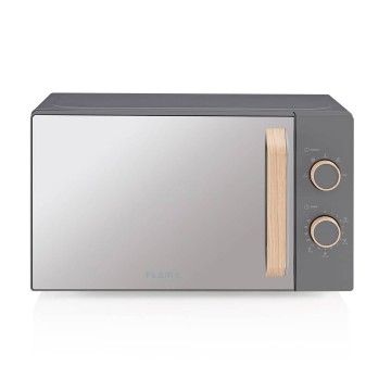 FLAMA MICROONDAS 700W 20LT S/GRILL CINZA FLAMA MICROONDAS 700W 20LT S/GRILL CINZA