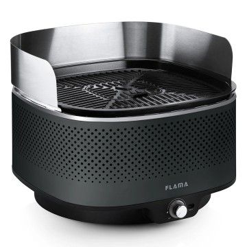 FLAMA GRELHADOR BARBECUE CARVAO BLACK FLAMA GRELHADOR BARBECUE CARVAO BLACK