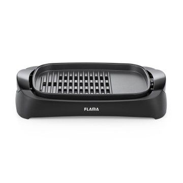 FLAMA GRELHADOR DE PLACAS ANTI ADERENTE 2200W FLAMA GRELHADOR DE PLACAS ANTI ADERENTE 2200W