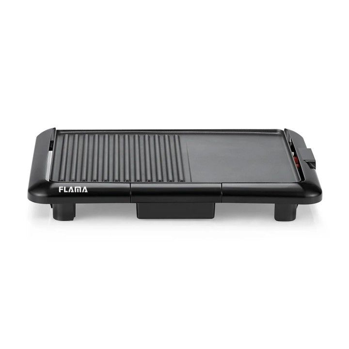 FLAMA GRELHADOR DE PLACAS ANTI ADERENTE 2000W FLAMA GRELHADOR DE PLACAS ANTI ADERENTE 2000W
