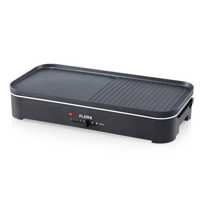 FLAMA GRELHADOR DE CONTACTO XXL 50X25CM 2200W DUO