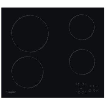 INDESIT PLACA VITRO 60CM 4ZONAS