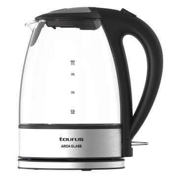TAURUS JARRO TERMICO 2200W 1,7LT CORPO VIDRO TAURUS JARRO TERMICO 2200W 1,7LT CORPO VIDRO