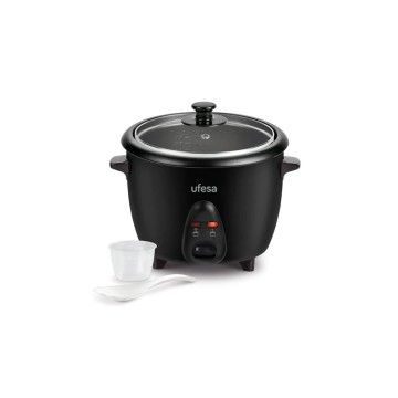 UFESA PANELA COZER ARROZ JASMIN 1LT 400W UFESA PANELA COZER ARROZ JASMIN 1LT 400W