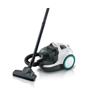 BOSCH ASPIRADOR S/SACO 550W FILTRO HIGIENICO ULTRAALL