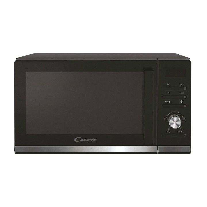 CANDY MICROONDAS 23LT 900W C/GRILL 1000W PRETO