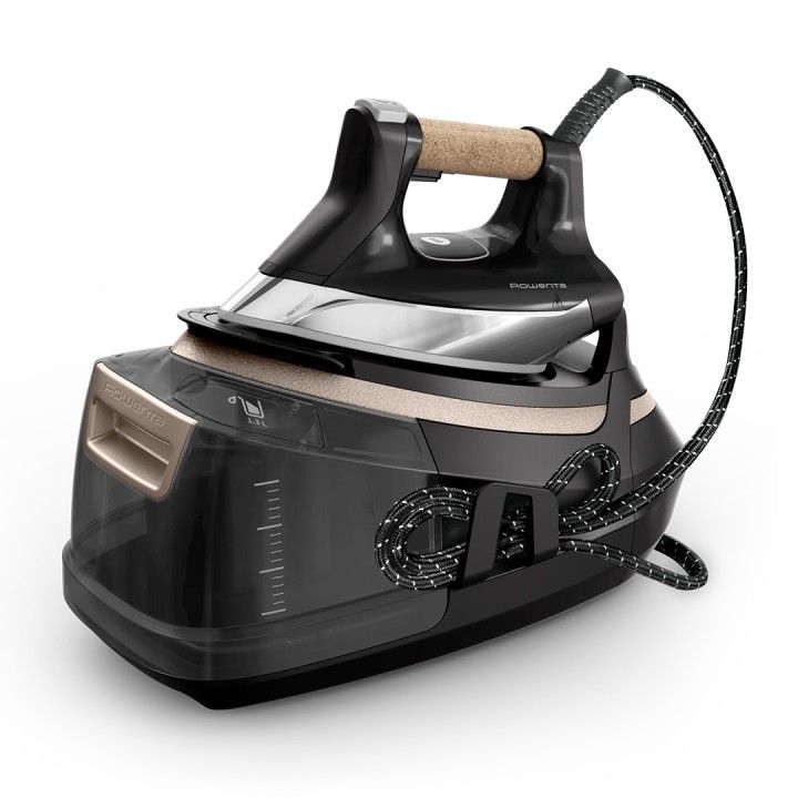 ROWENTA FERRO CALDEIRA 8BARES SUPER VAPOR 290GM/MIN ROWENTA FERRO CALDEIRA 8BARES SUPER VAPOR 290GM/MIN