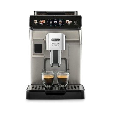 DELONGHI MAQUINA CAFE AUTOMATICA ELETTA EXPLORE COLD EXTRACN DELONGHI MAQUINA CAFE AUTOMATICA ELETTA EXPLORE COLD EXTRACN