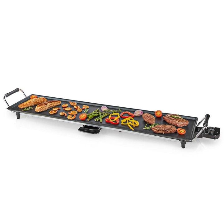 NEDIS GRELHADOR 1800W 90X23CM NEDIS GRELHADOR 1800W 90X23CM