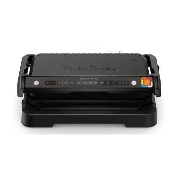 MOULINEX GRELHADOR 4EM1 2200W 40X20CM MOULINEX GRELHADOR 4EM1 2200W 40X20CM