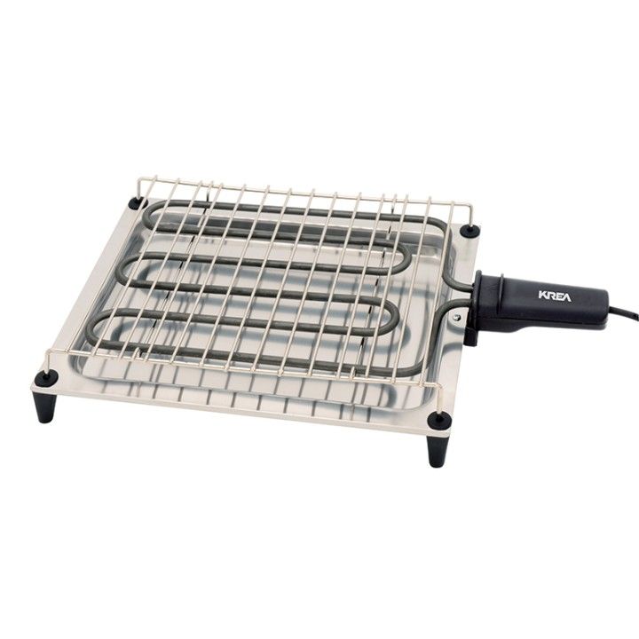 KREA GRELHADOR RESISTENCIA DESMONTAVEL 2000W KREA GRELHADOR RESISTENCIA DESMONTAVEL 2000W