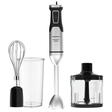 TAURUS VARINHA INOX C/ PICADOR BATEDOR 2300W TAURUS VARINHA INOX C/ PICADOR BATEDOR 2300W