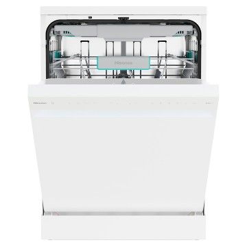 HISENSE MAQUINA LOUÇA 8PROG 16TALHERES BRANCA (A) HISENSE MAQUINA LOUÇA 8PROG 16TALHERES BRANCA (A)