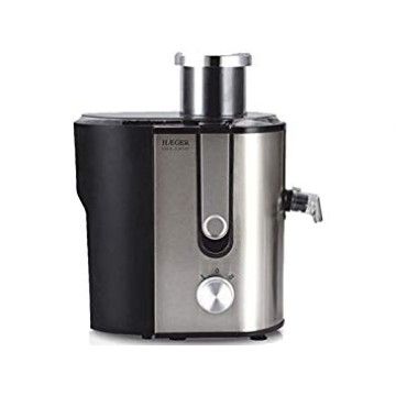 HAEGER CENTRIFUGADORA MINI 600W 2 VELOC