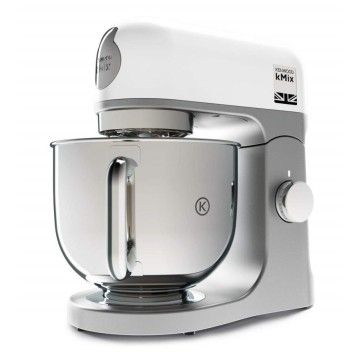 KENWOOD ROBOT COZINHA TAÇA INOX 5LT 1000W BRANCA KENWOOD ROBOT COZINHA TAÇA INOX 5LT 1000W BRANCA