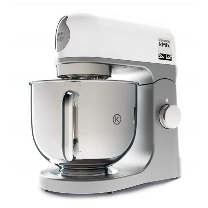 KENWOOD ROBOT COZINHA TAÇA INOX 5LT 1000W BRANCA KENWOOD ROBOT COZINHA TAÇA INOX 5LT 1000W BRANCA