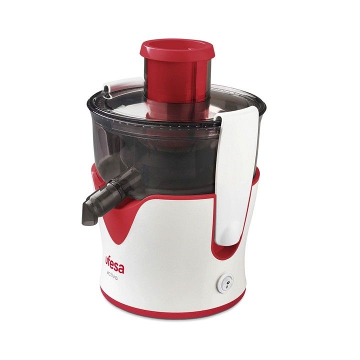 UFESA CENTRIFUGADORA 300W ACTIVA UFESA CENTRIFUGADORA 300W ACTIVA