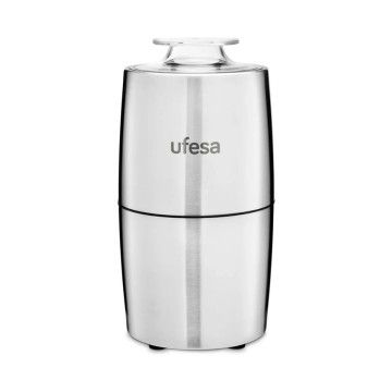 UFESA MOINHO CAFE 200W INOX