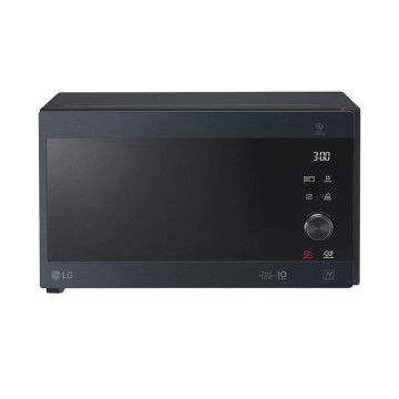 LG MICROONDAS 25LT 1450W GRILL 900W PRETO LG MICROONDAS 25LT 1450W GRILL 900W PRETO